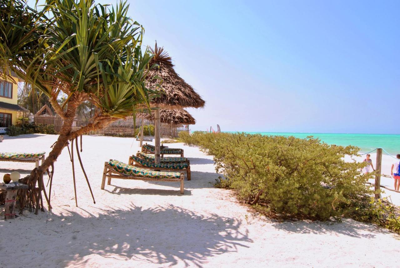 Hotel White Sands Paje